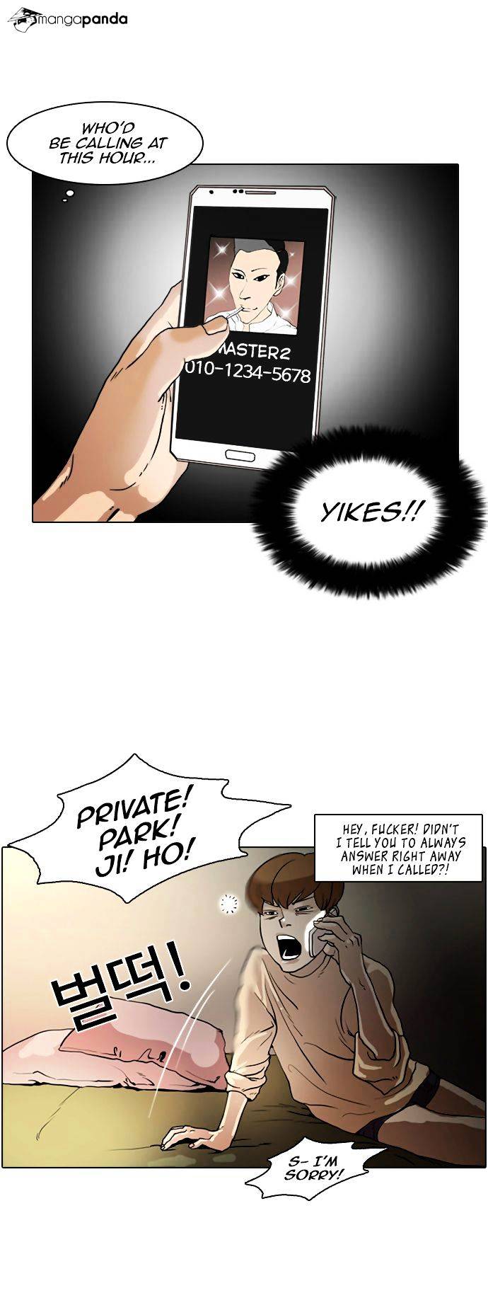 Read Lookism EN Manga Online