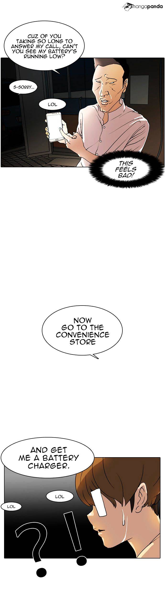 Read Lookism EN Manga Online