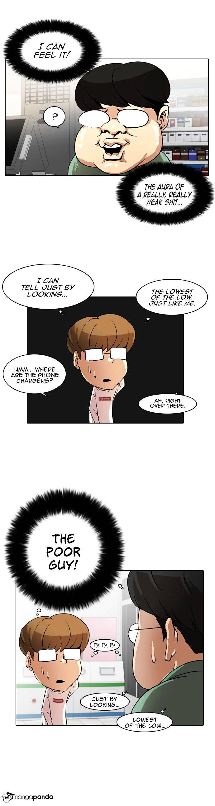 Read Lookism EN Manga Online