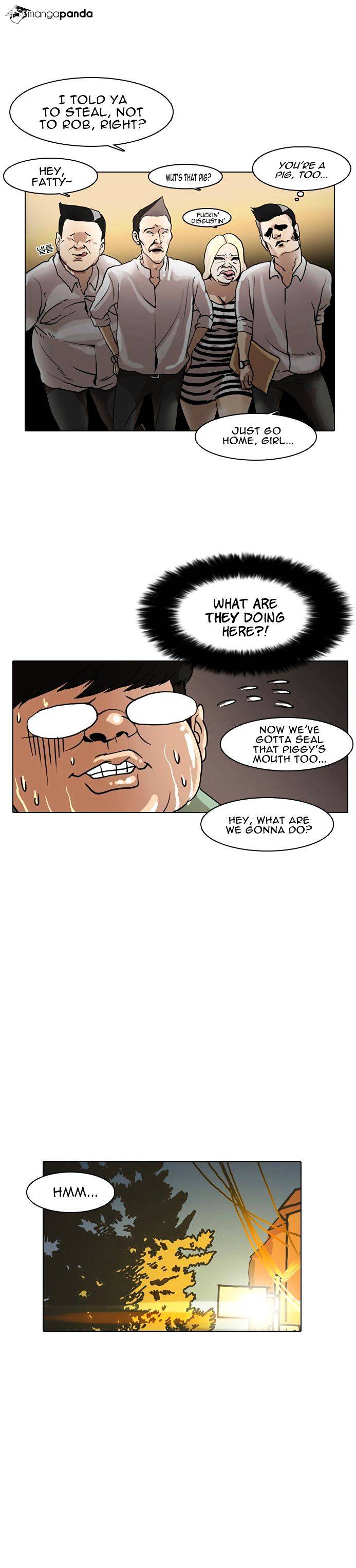 Read Lookism EN Manga Online