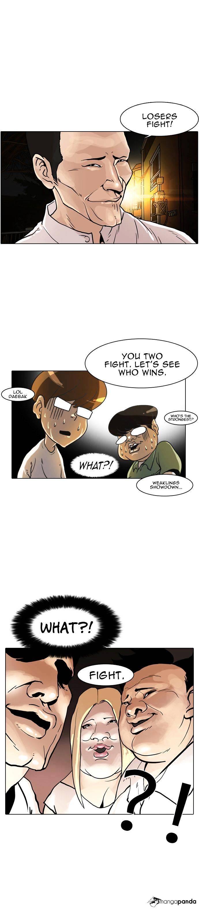 Read Lookism EN Manga Online