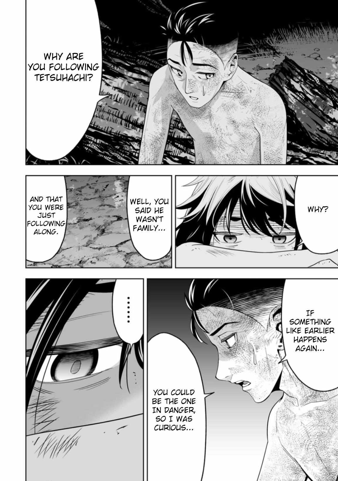 Read Lostend EN Manga Online