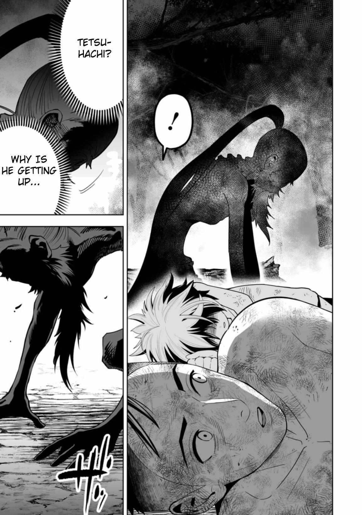 Read Lostend EN Manga Online