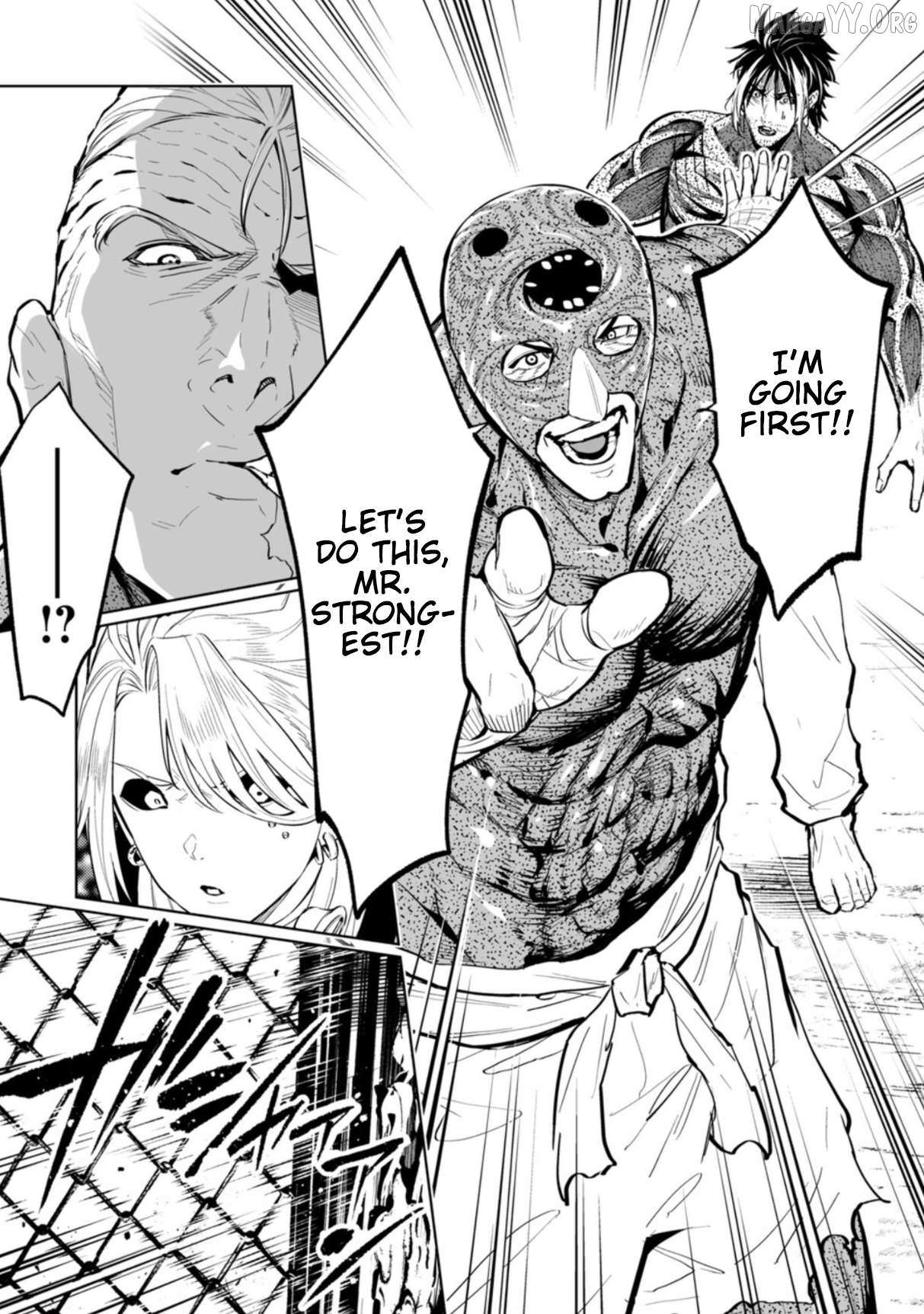 Read Lostend EN Manga Online