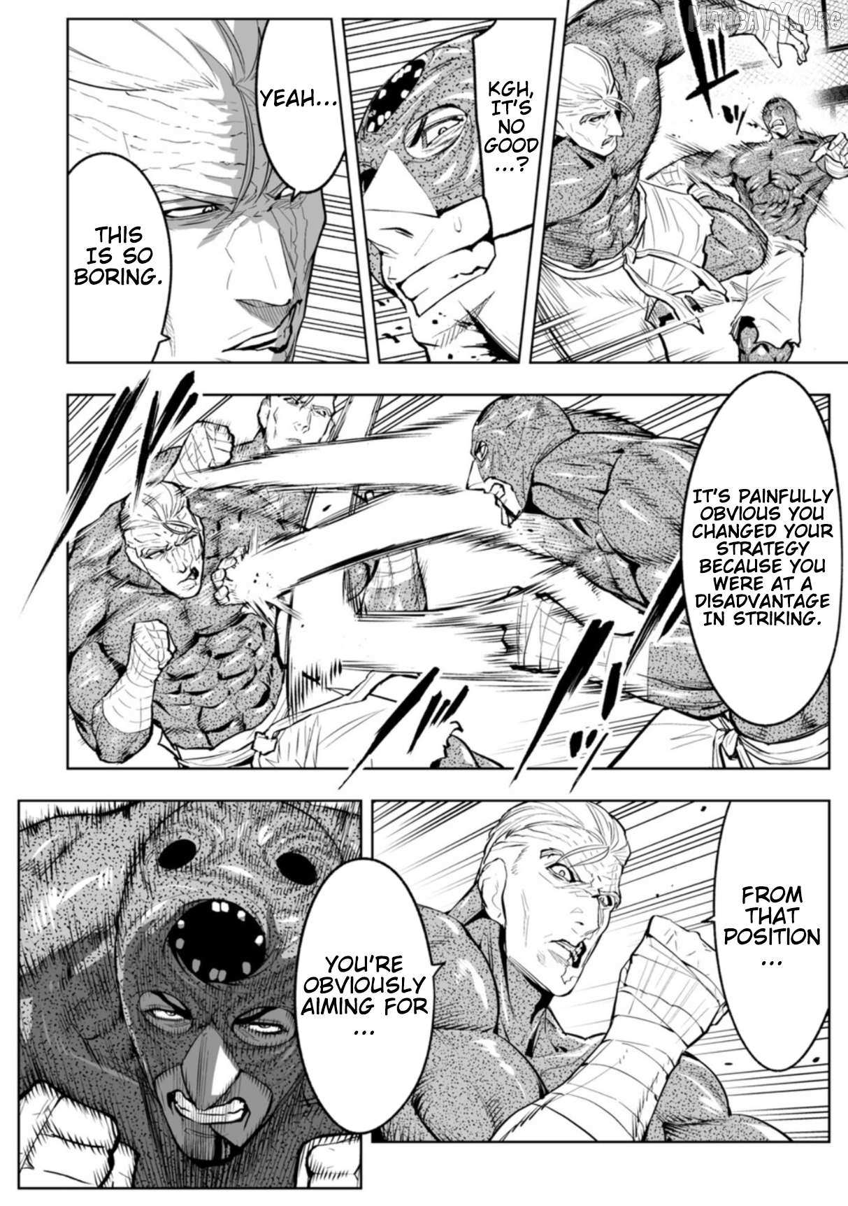 Read Lostend EN Manga Online