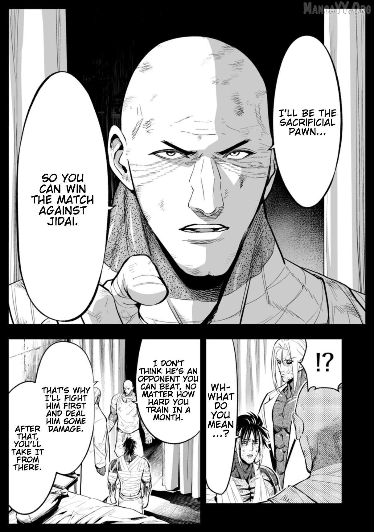 Read Lostend EN Manga Online