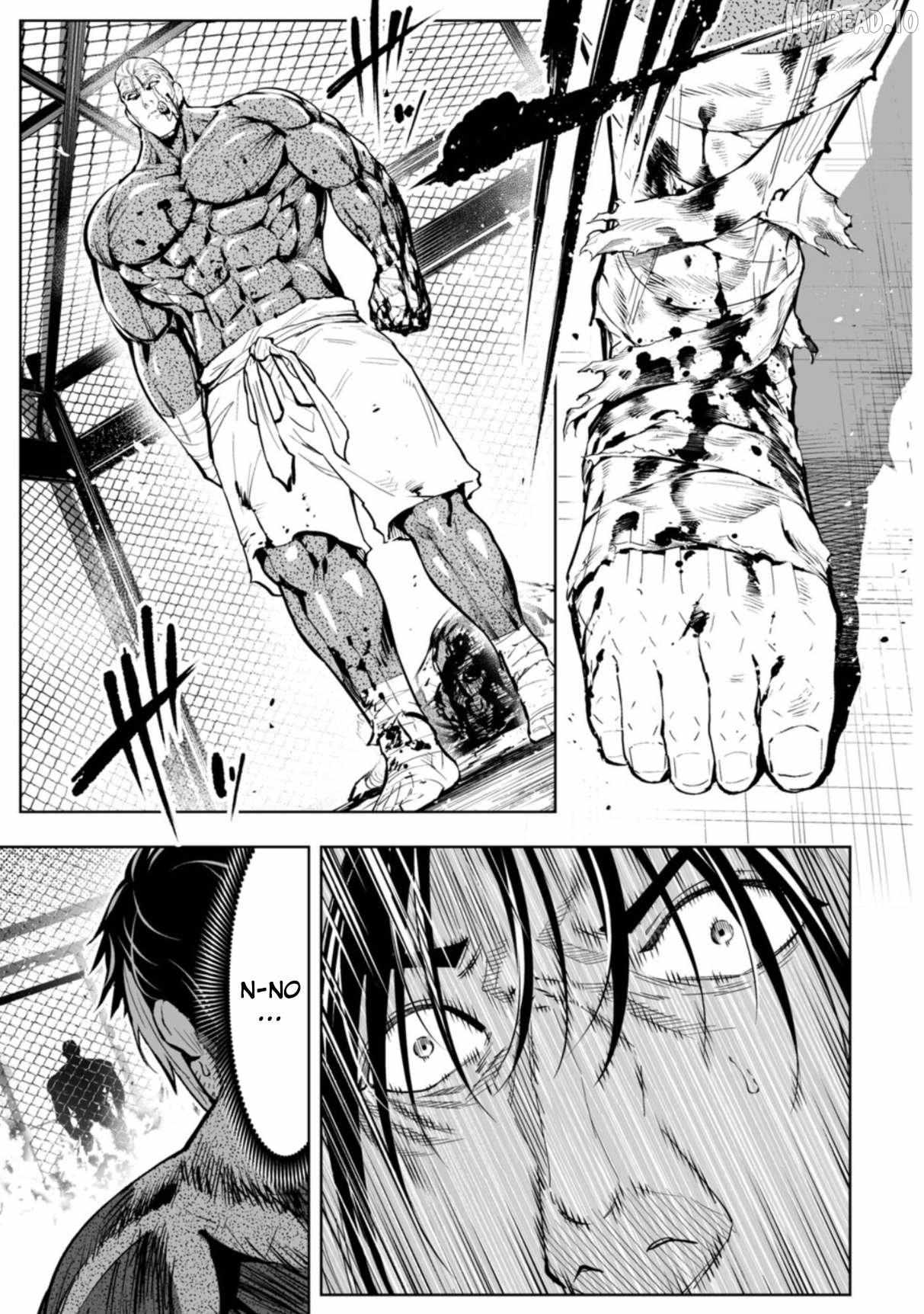 Read Lostend EN Manga Online