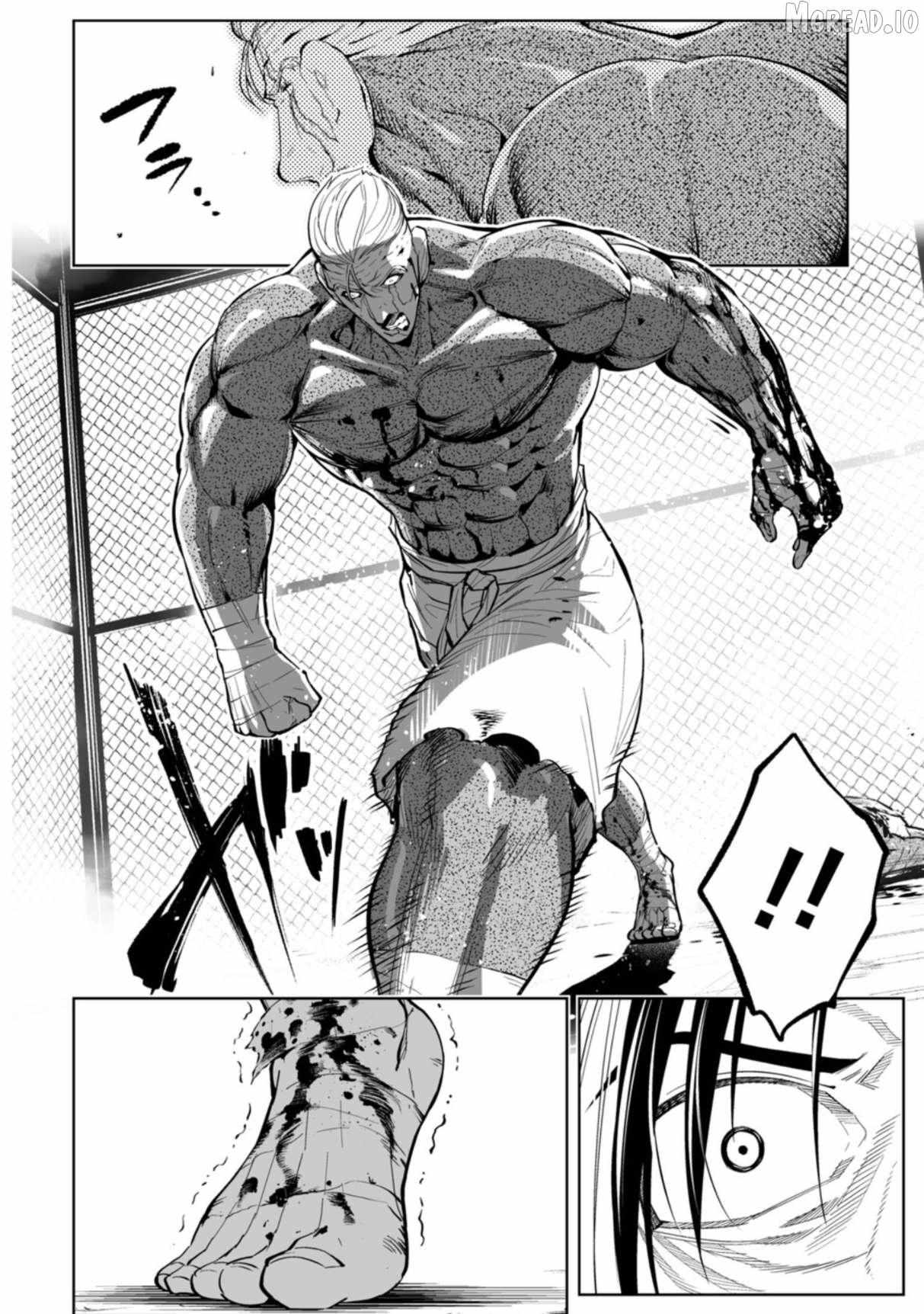 Read Lostend EN Manga Online