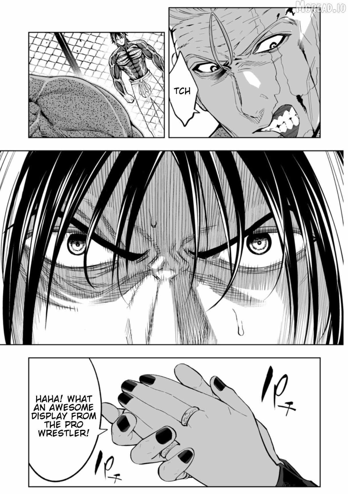 Read Lostend EN Manga Online