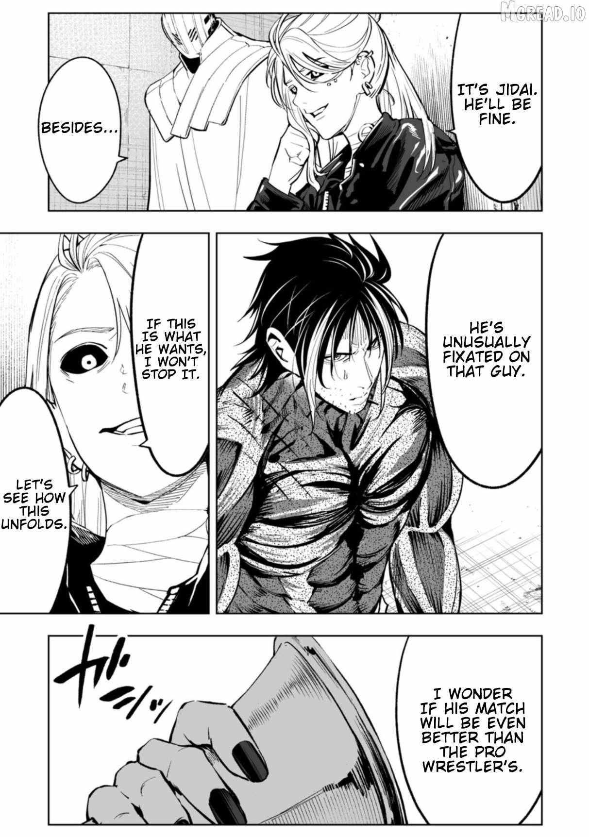 Read Lostend EN Manga Online