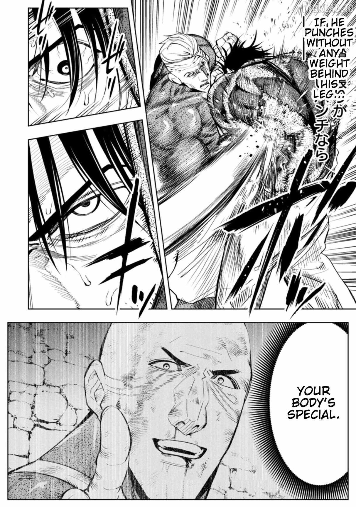 Read Lostend EN Manga Online
