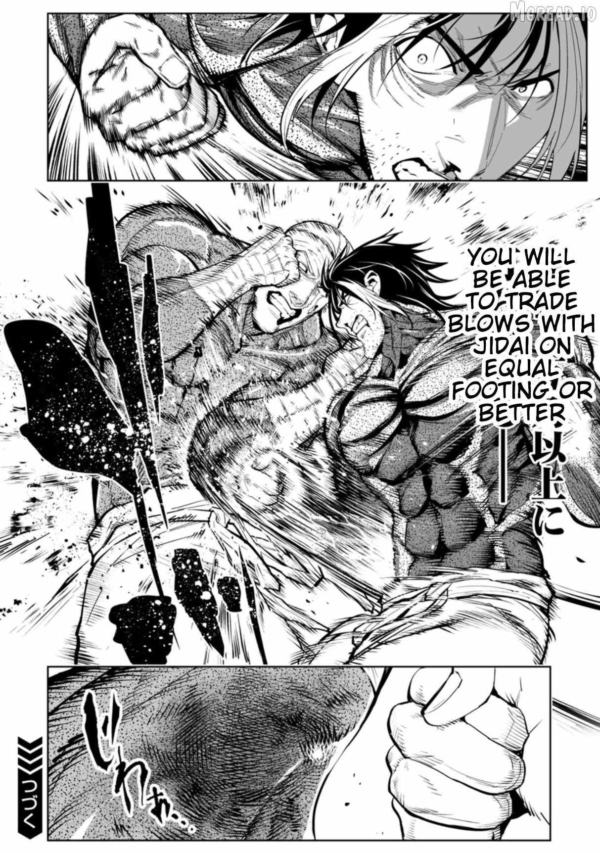 Read Lostend EN Manga Online