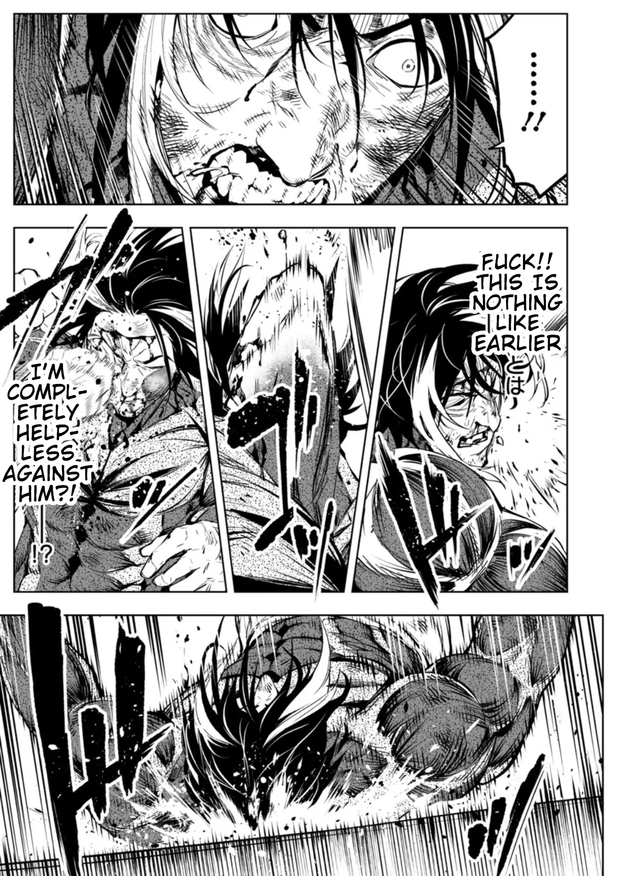Read Lostend EN Manga Online