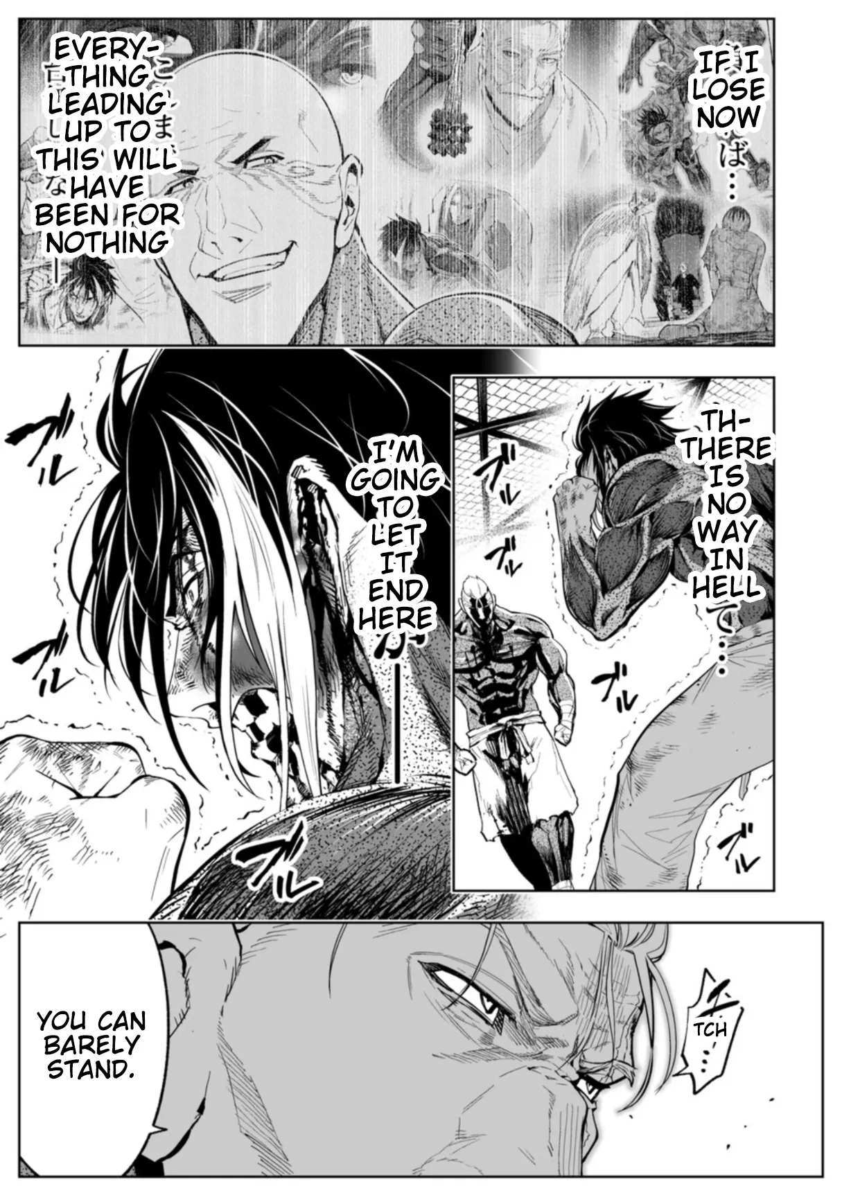 Read Lostend EN Manga Online
