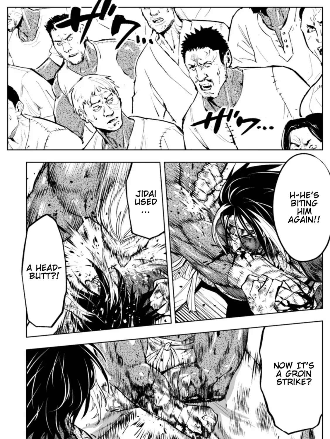Read Lostend EN Manga Online