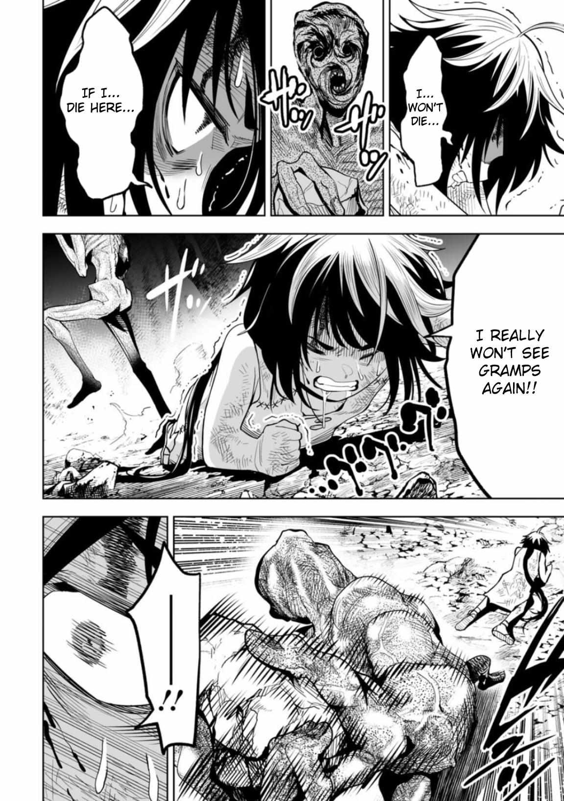 Read Lostend EN Manga Online