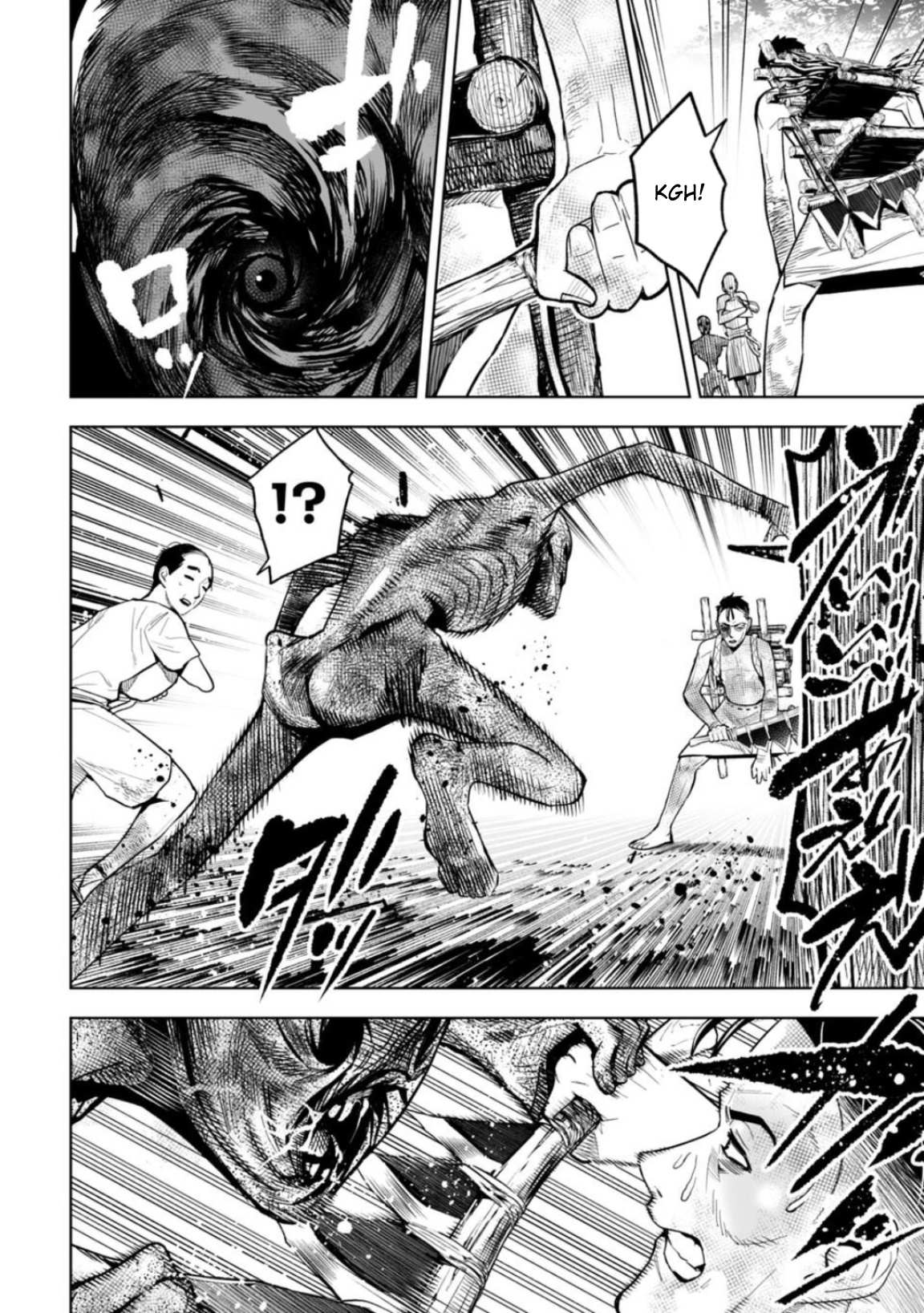 Read Lostend EN Manga Online