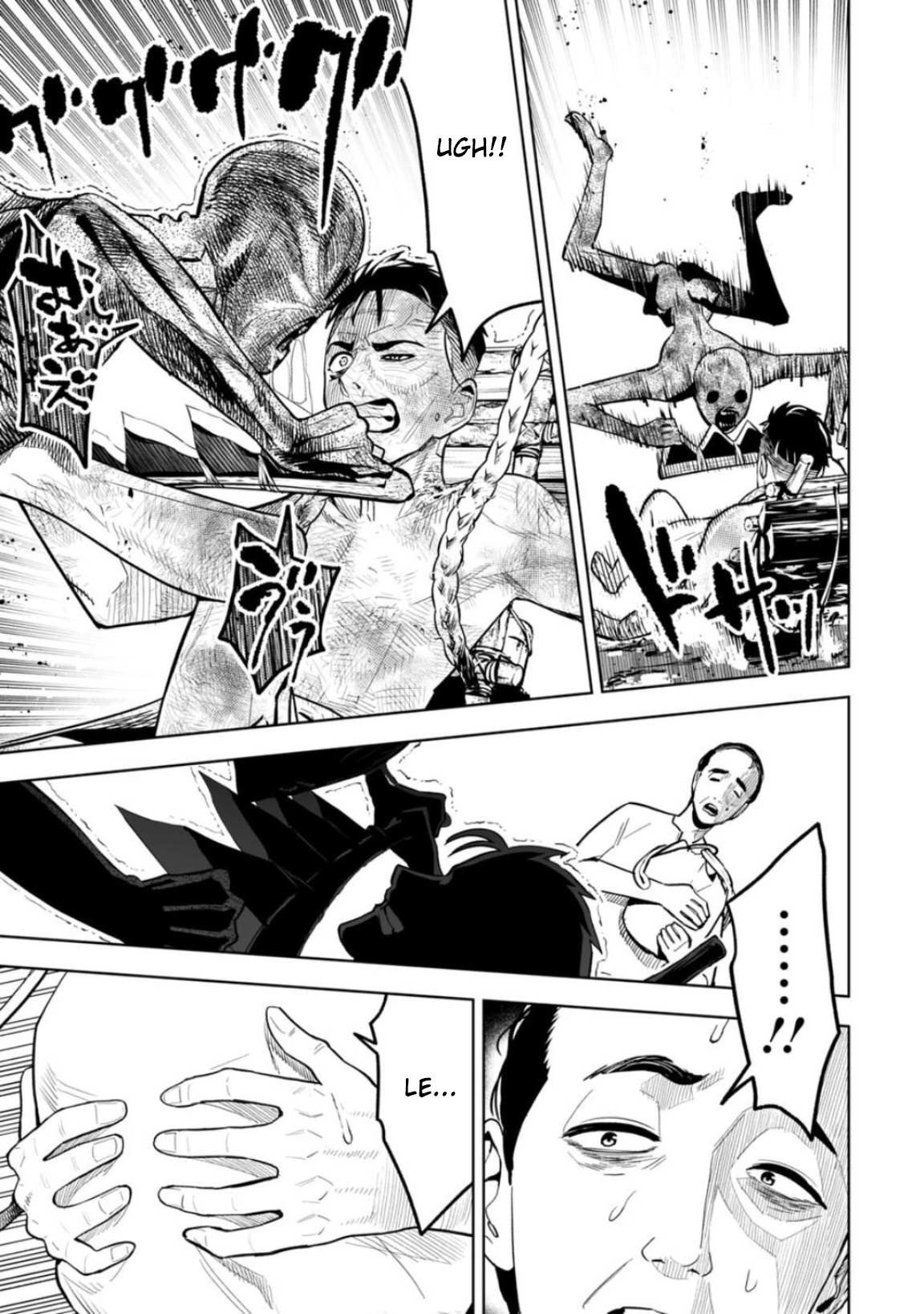 Read Lostend EN Manga Online