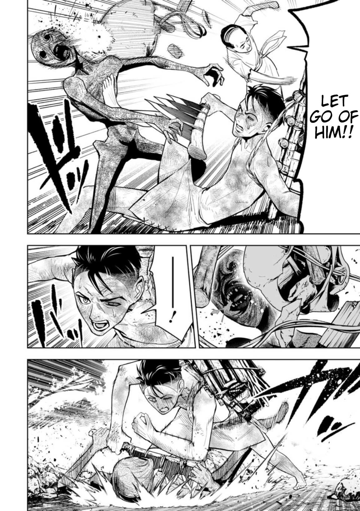 Read Lostend EN Manga Online