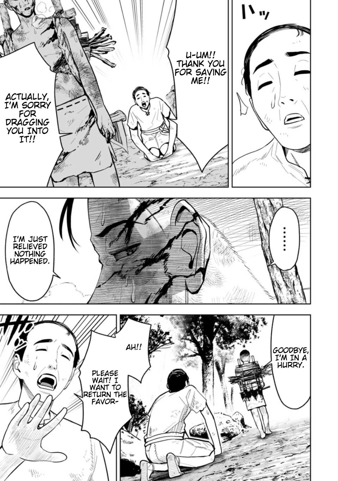 Read Lostend EN Manga Online