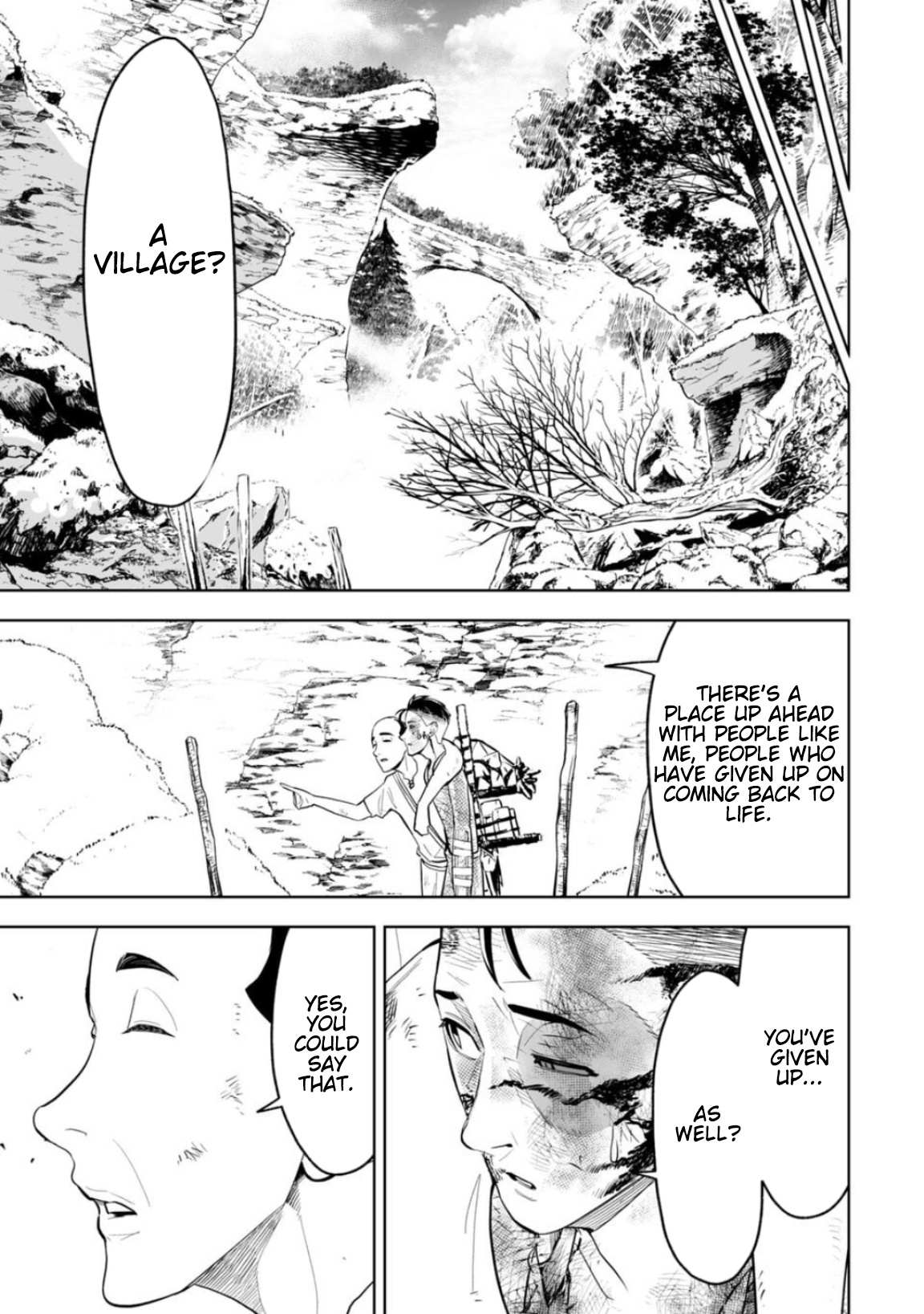Read Lostend EN Manga Online