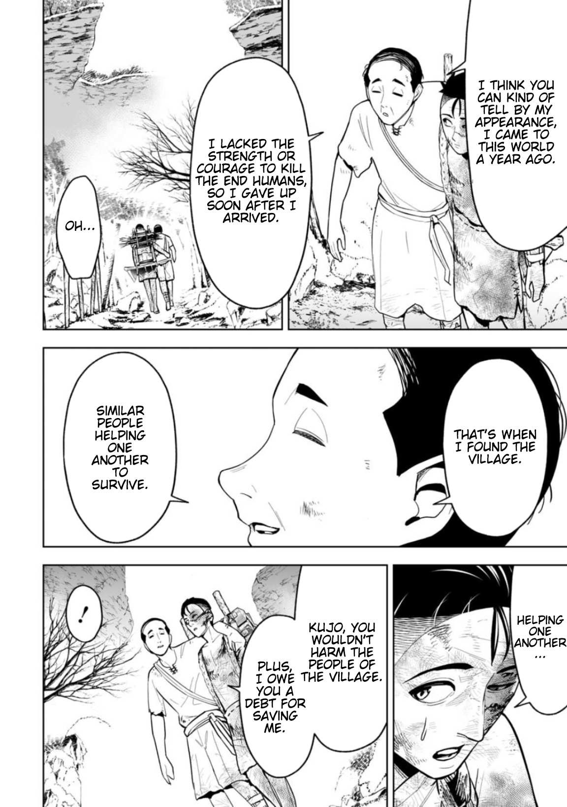 Read Lostend EN Manga Online