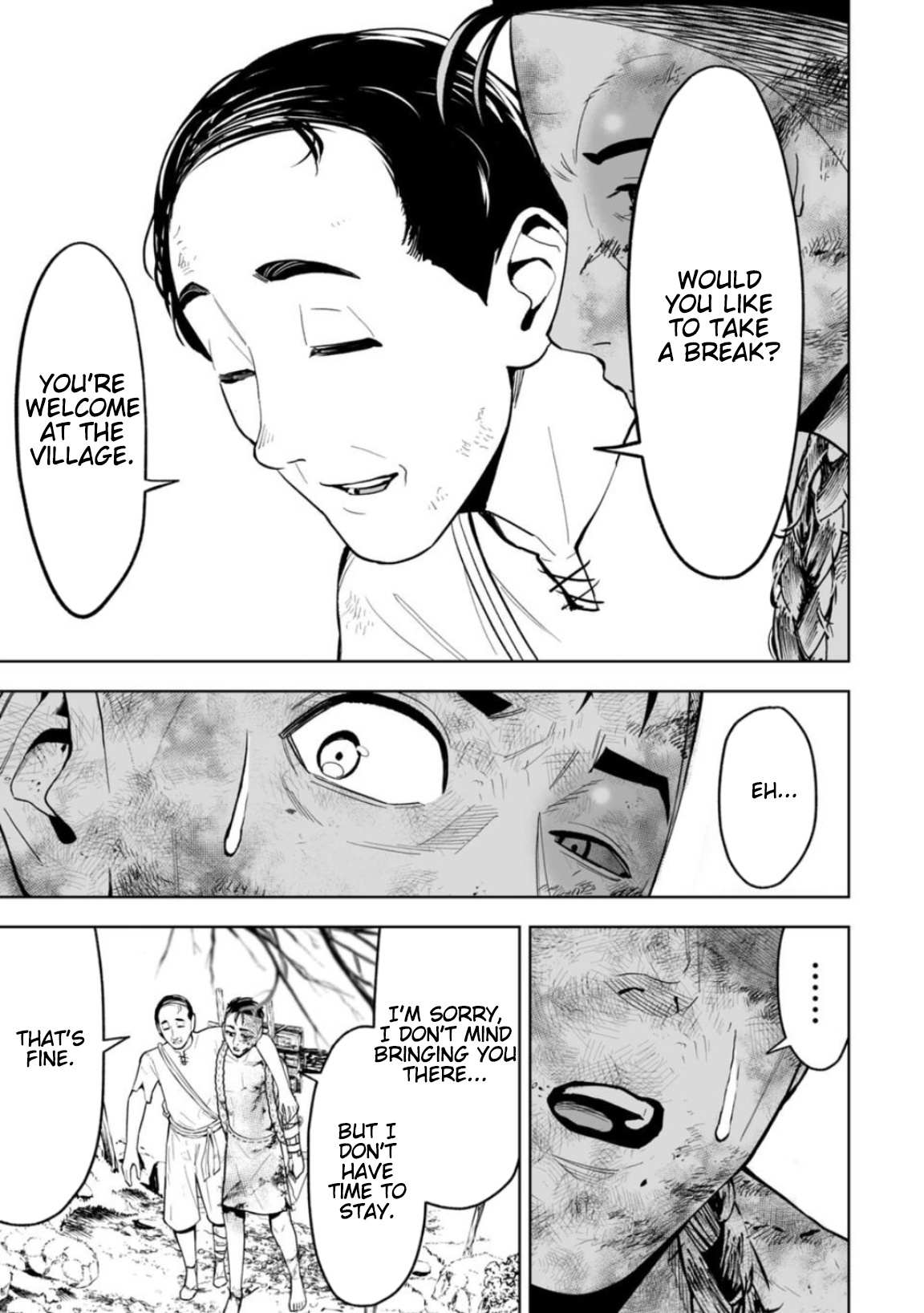 Read Lostend EN Manga Online