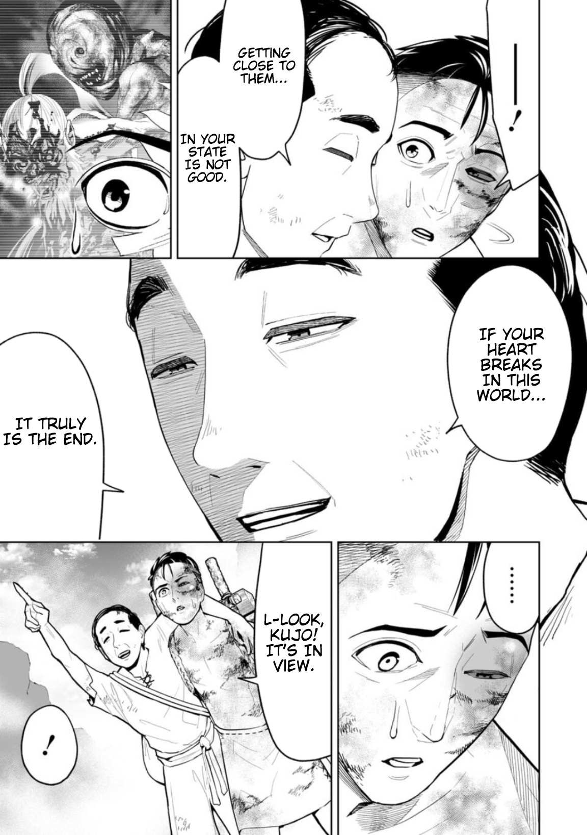 Read Lostend EN Manga Online