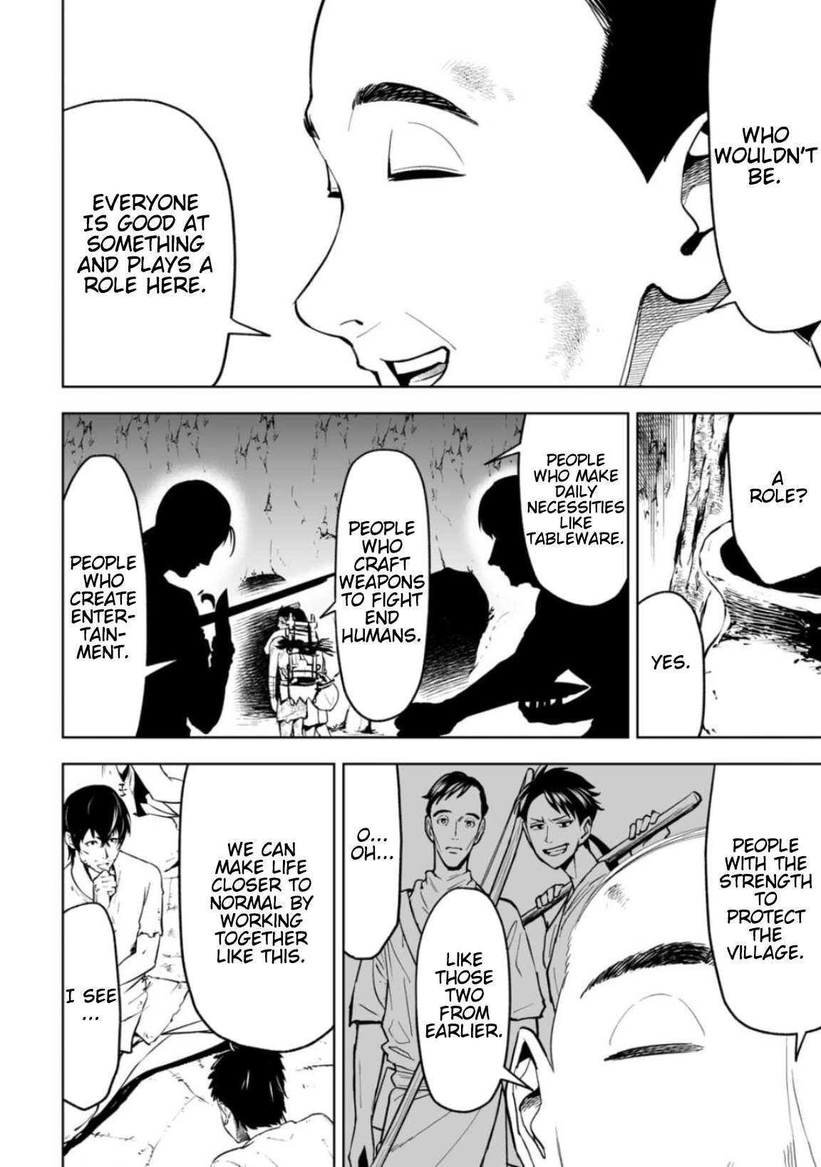 Read Lostend EN Manga Online