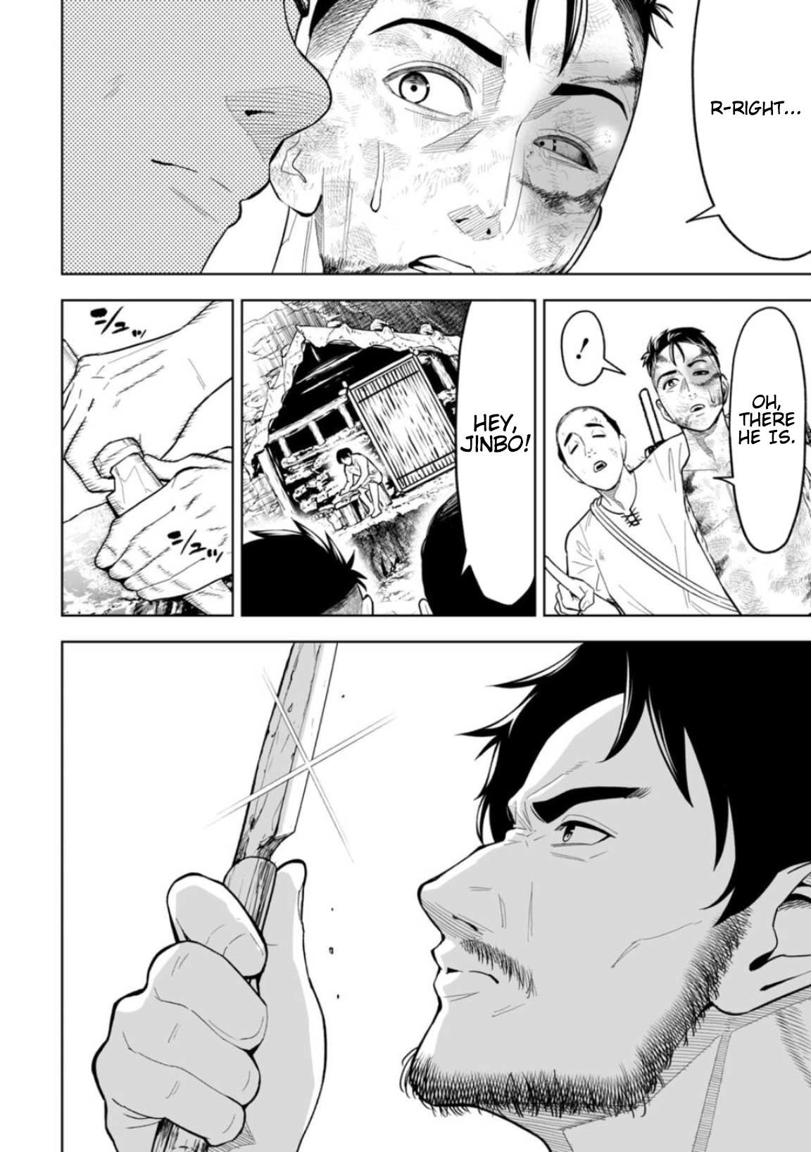 Read Lostend EN Manga Online