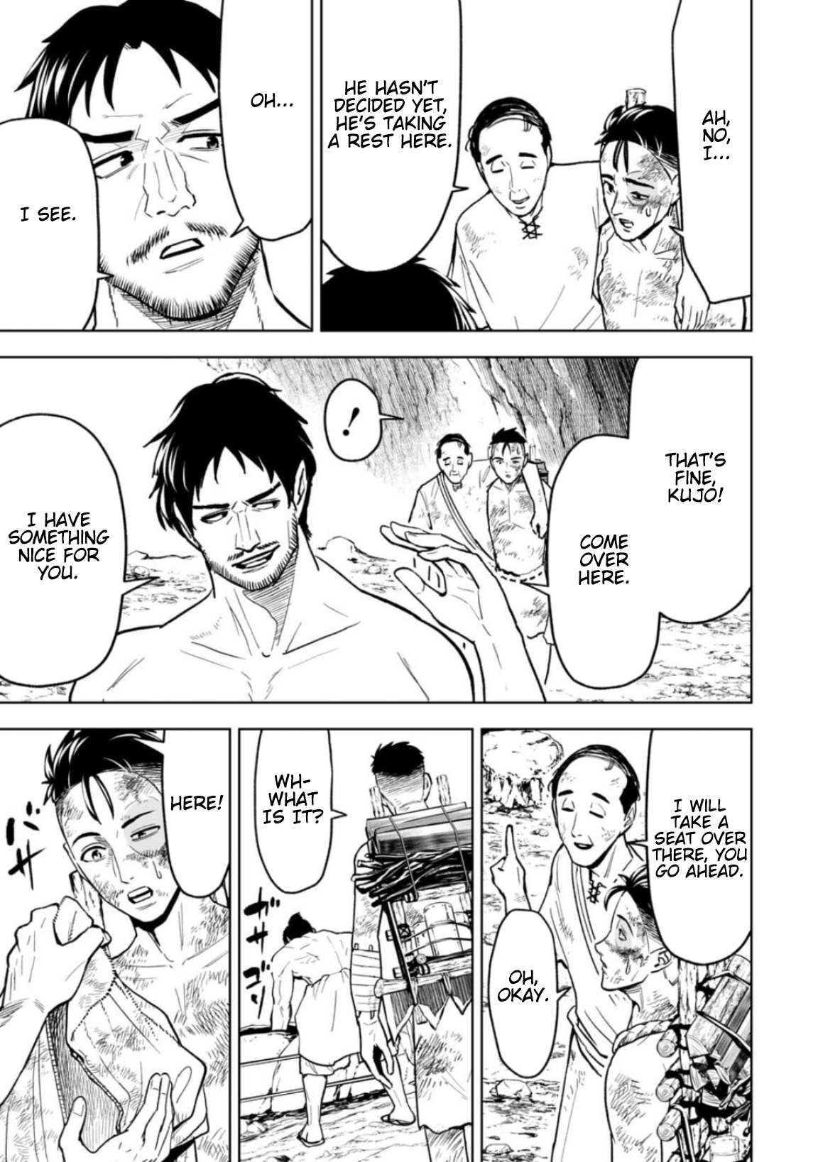 Read Lostend EN Manga Online