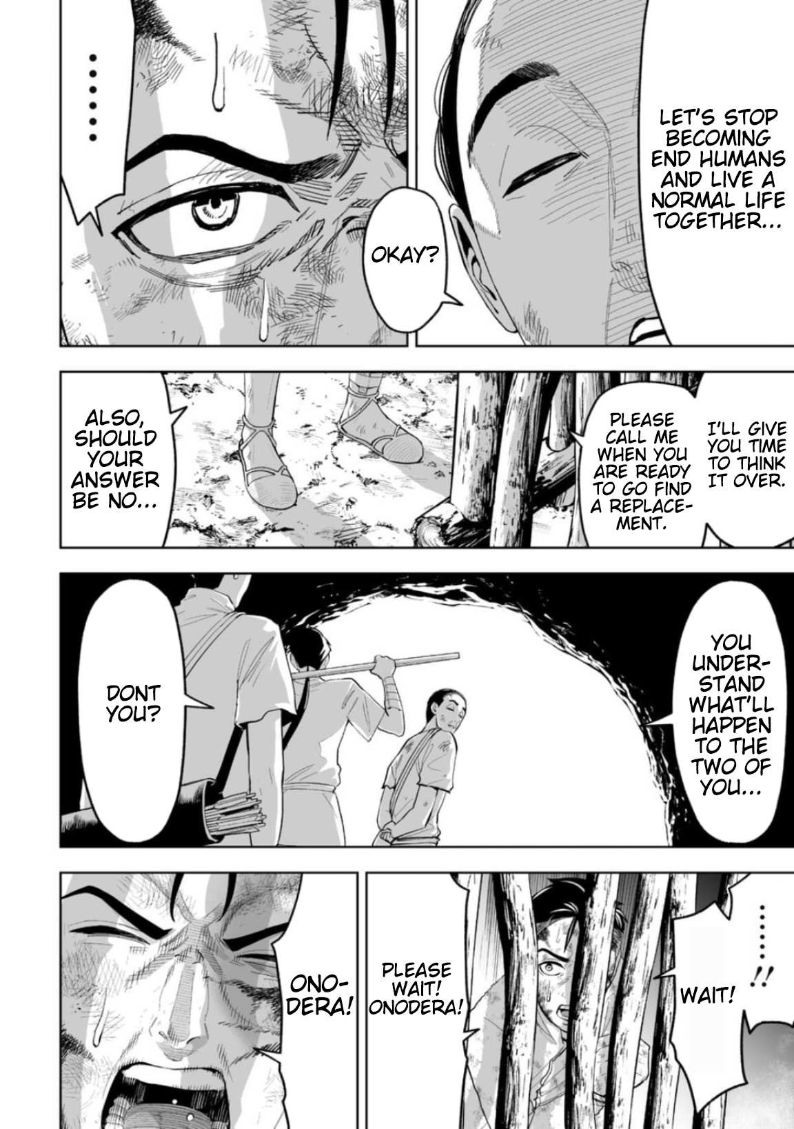Read Lostend EN Manga Online