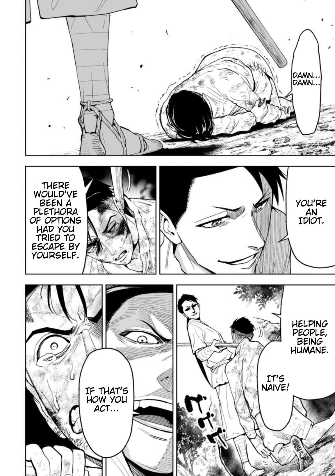 Read Lostend EN Manga Online