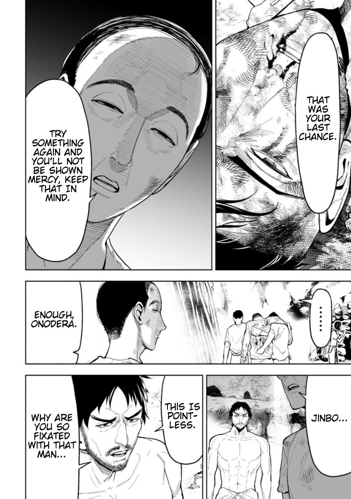 Read Lostend EN Manga Online