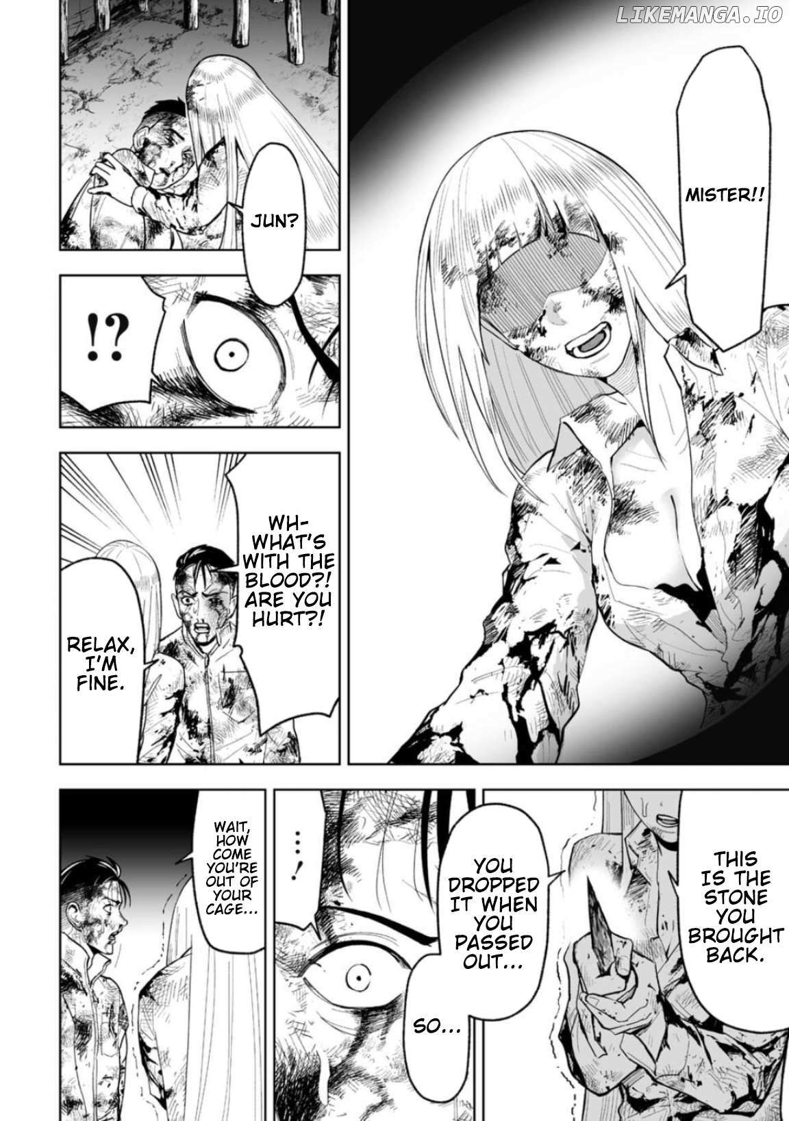 Read Lostend EN Manga Online