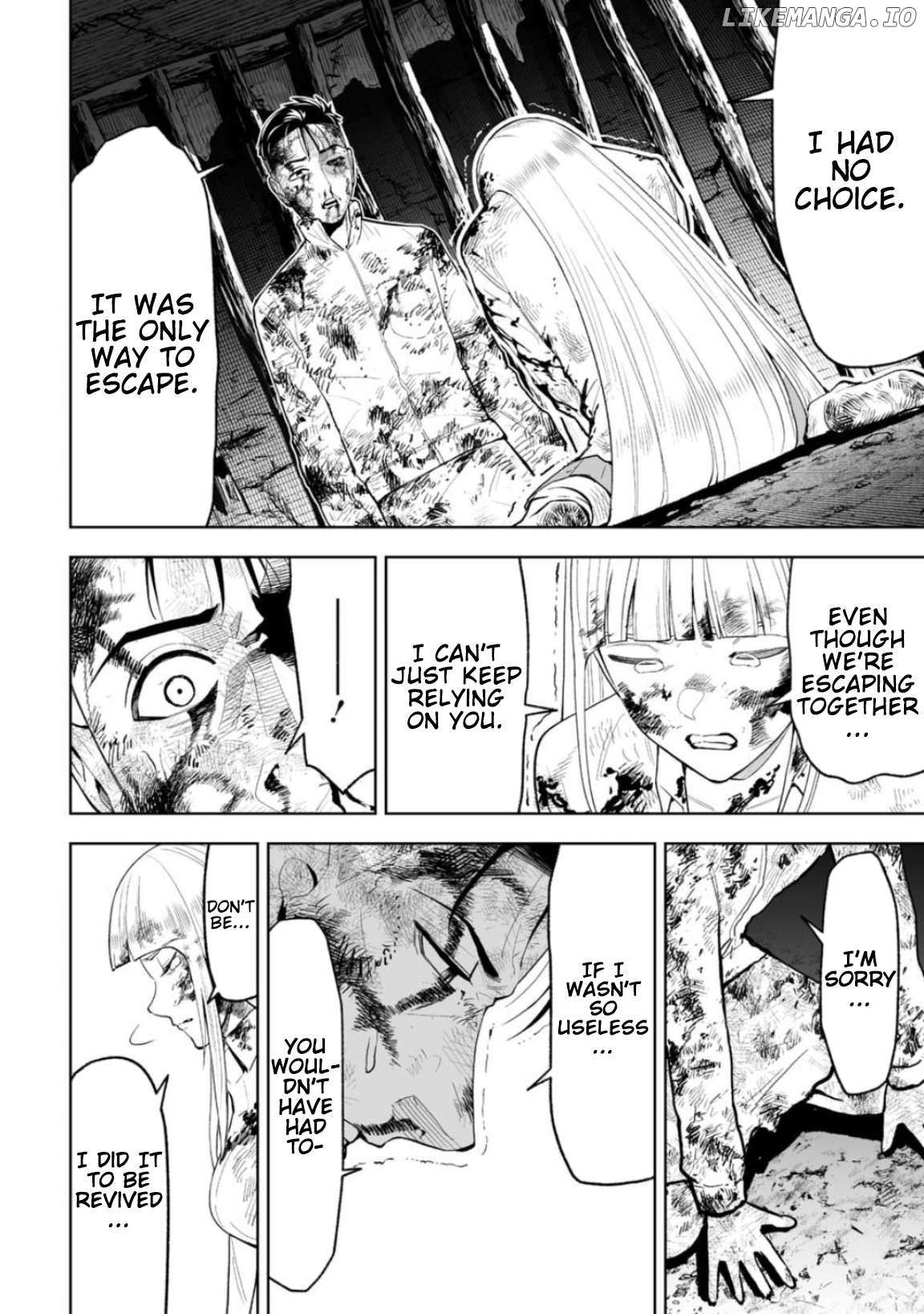 Read Lostend EN Manga Online