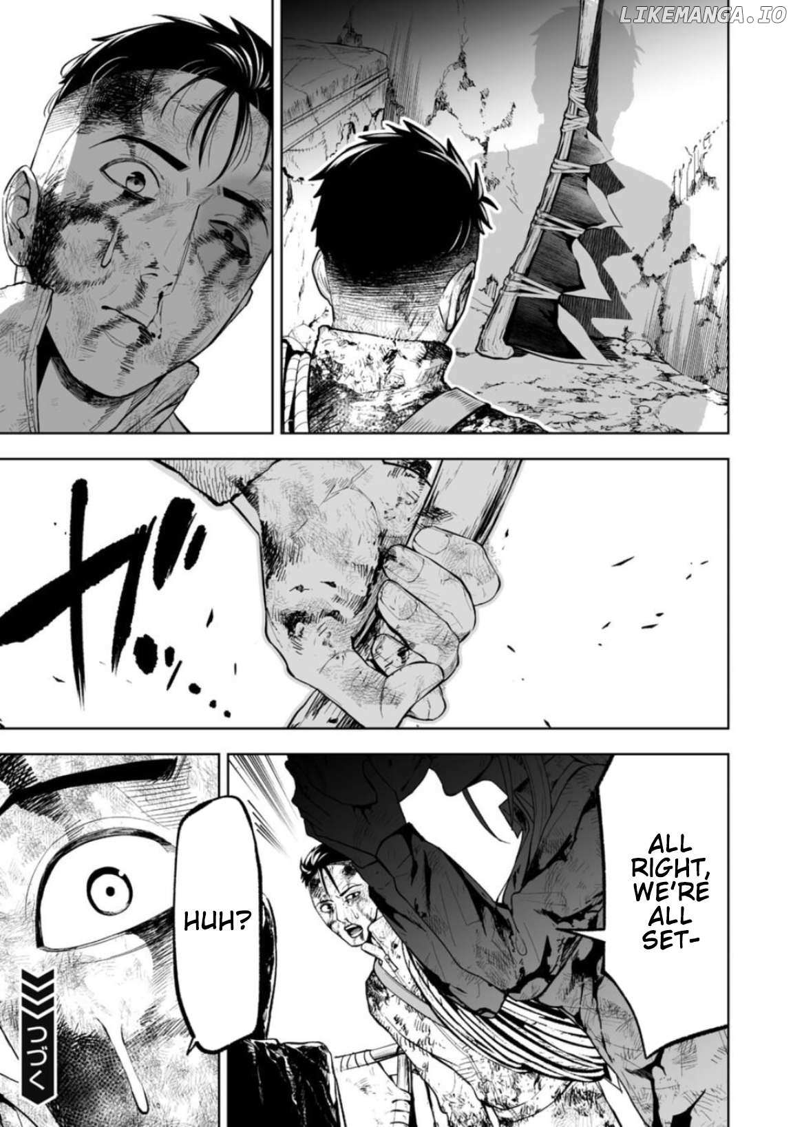 Read Lostend EN Manga Online