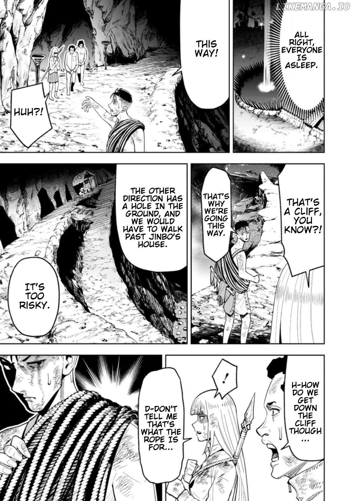 Read Lostend EN Manga Online