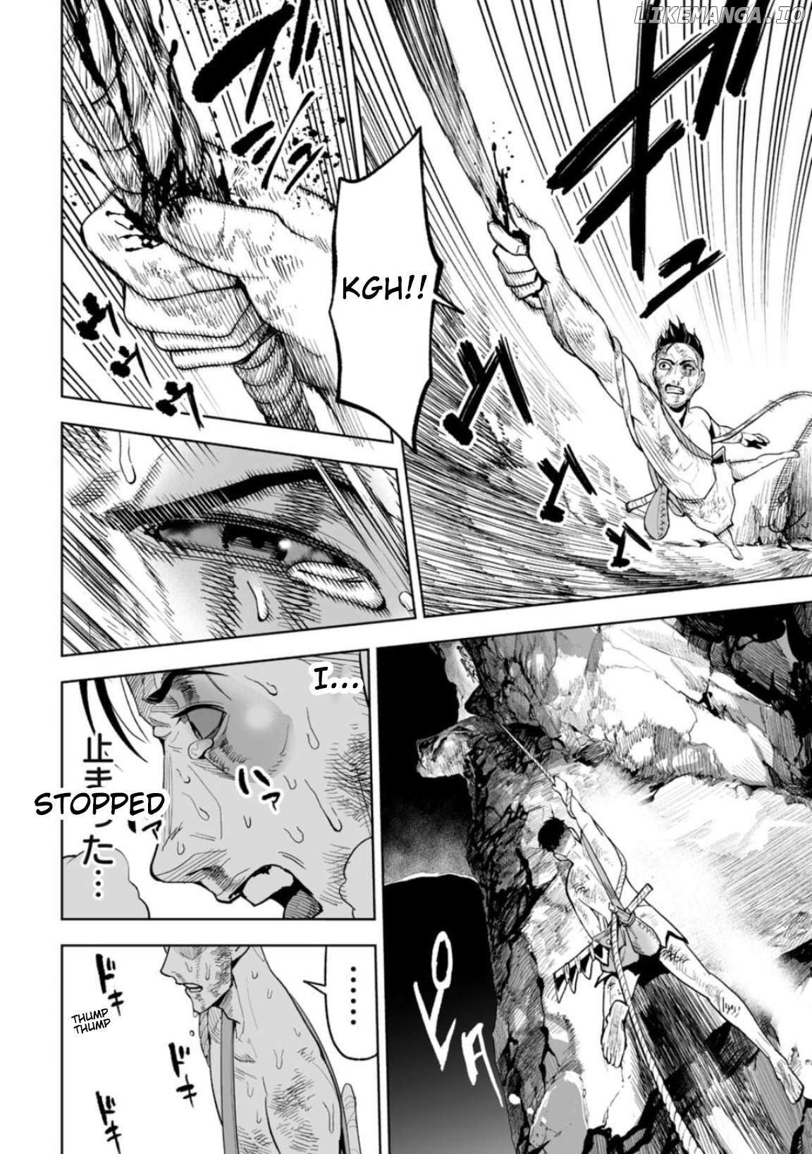 Read Lostend EN Manga Online