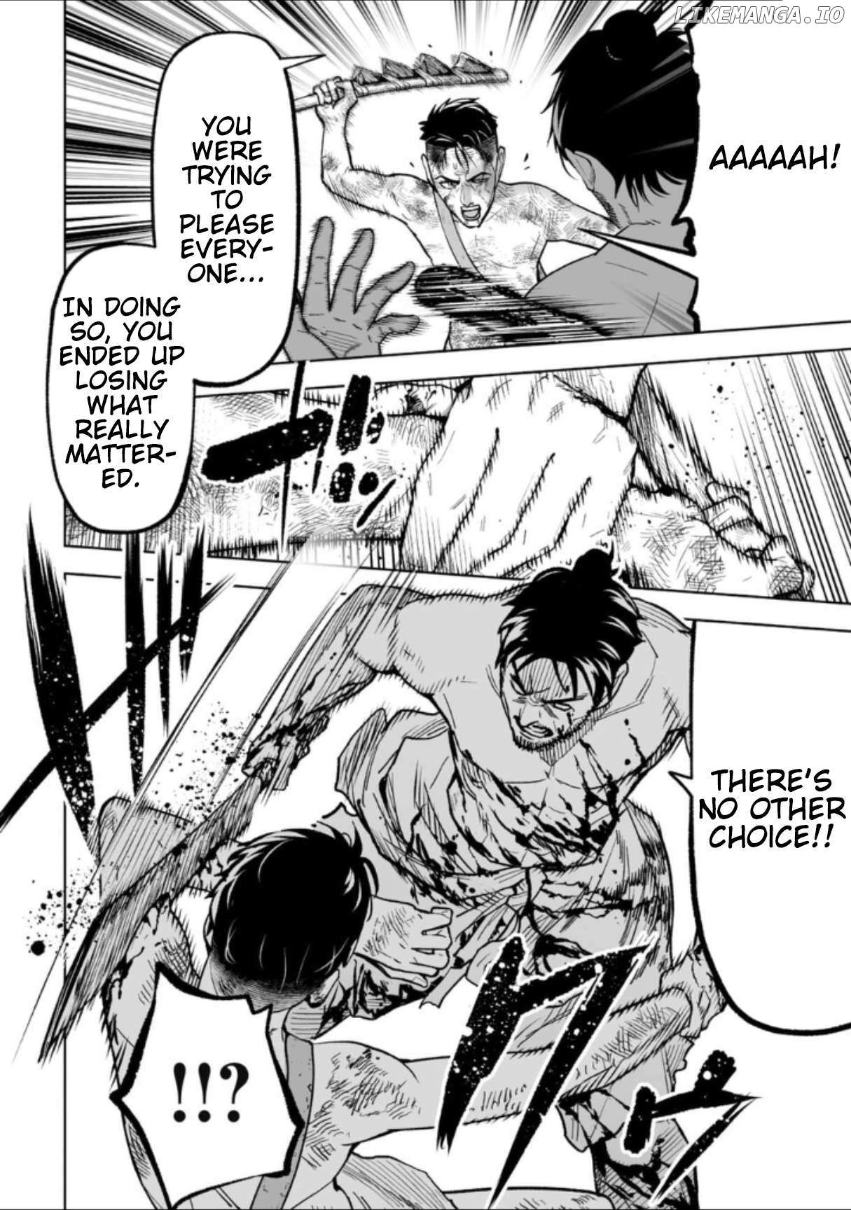 Read Lostend EN Manga Online