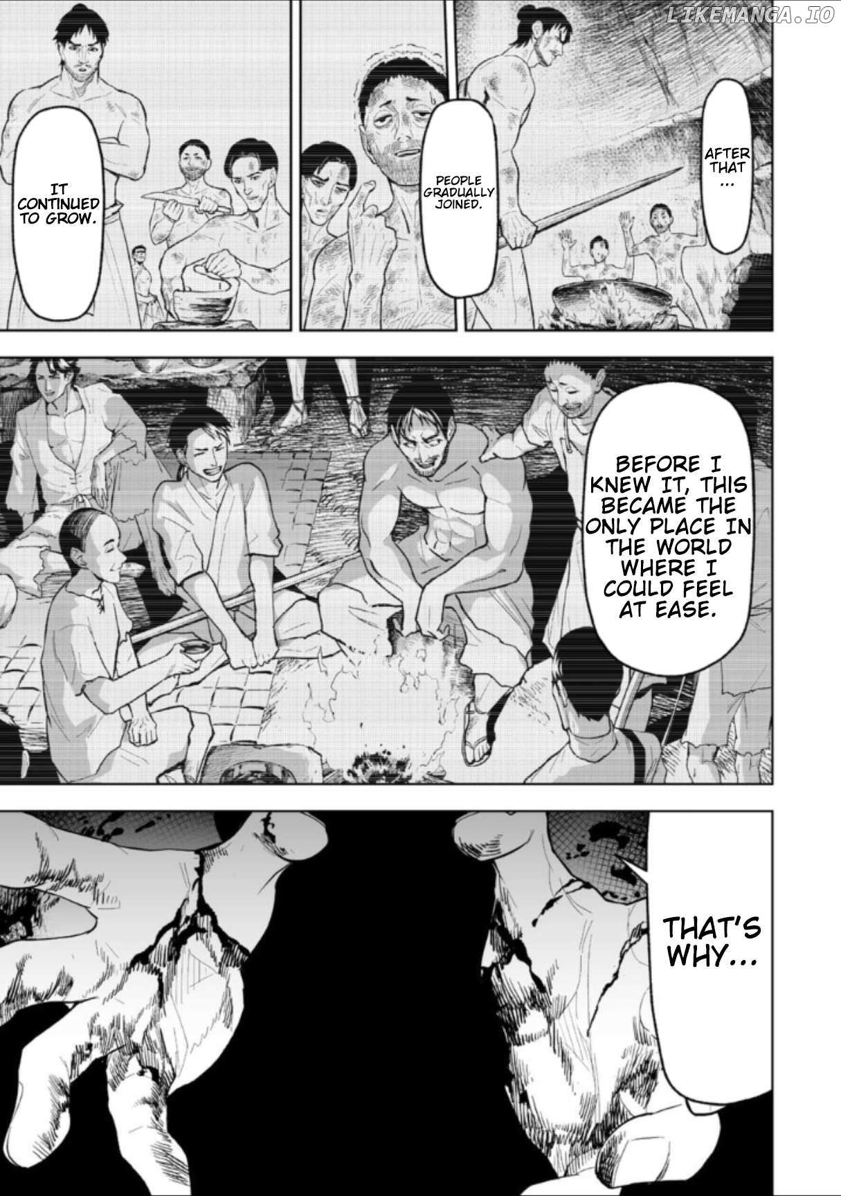 Read Lostend EN Manga Online