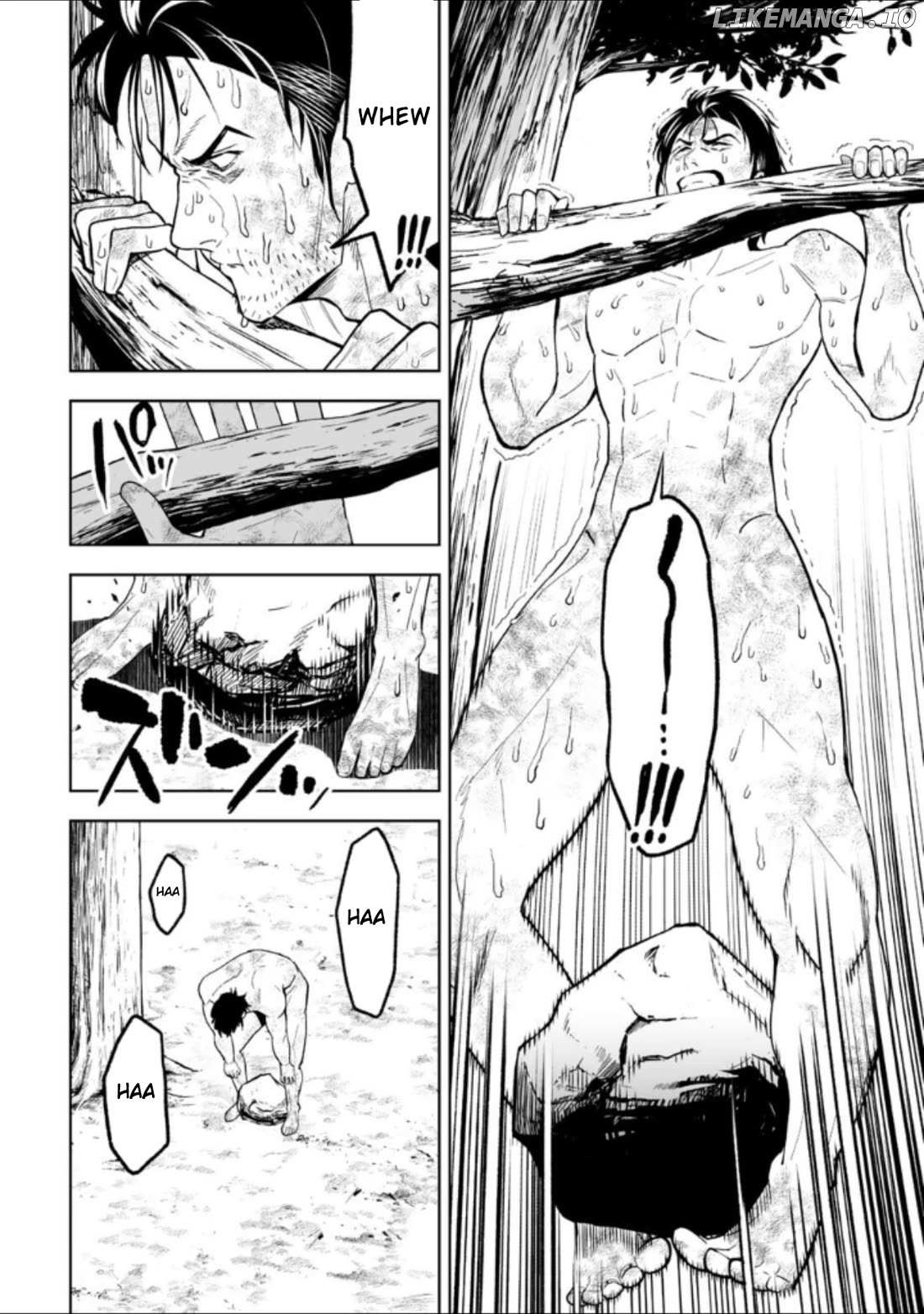 Read Lostend EN Manga Online