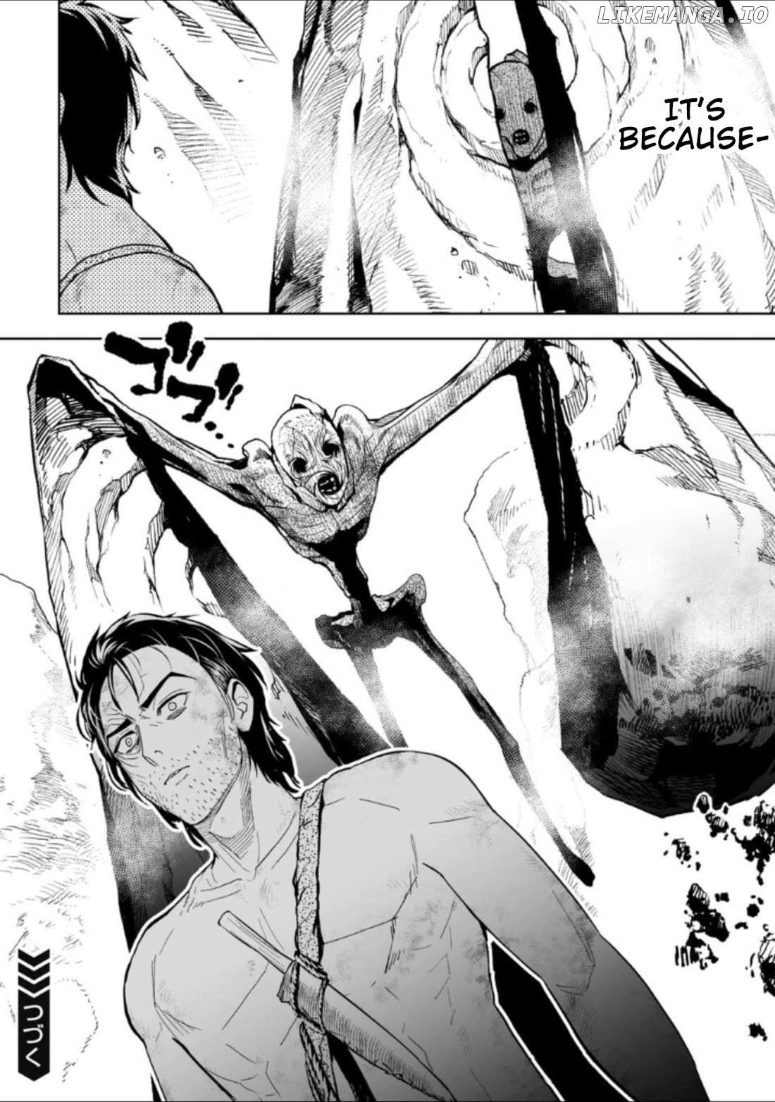 Read Lostend EN Manga Online
