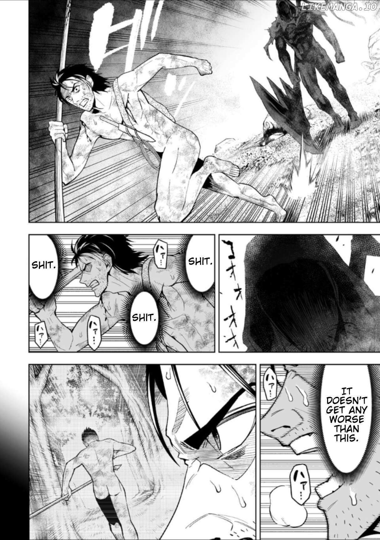 Read Lostend EN Manga Online