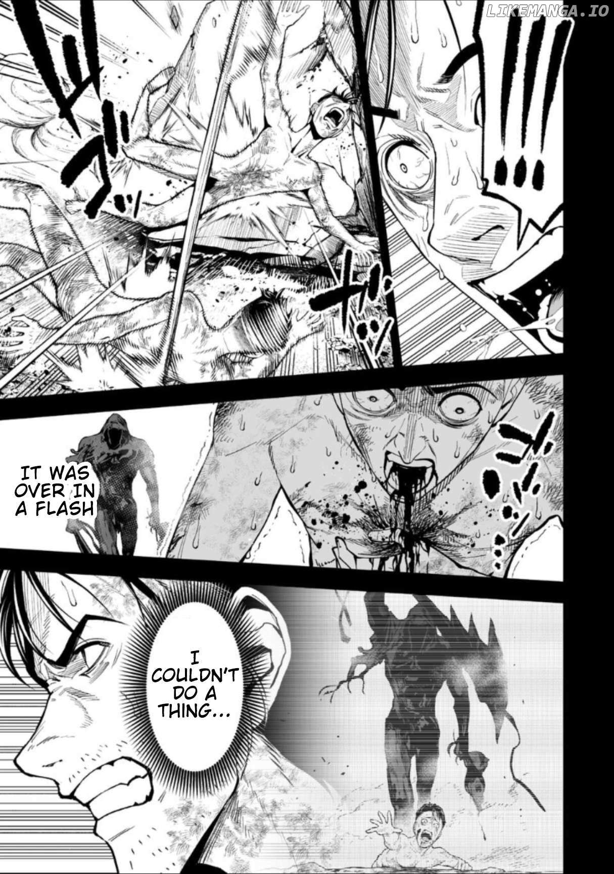 Read Lostend EN Manga Online