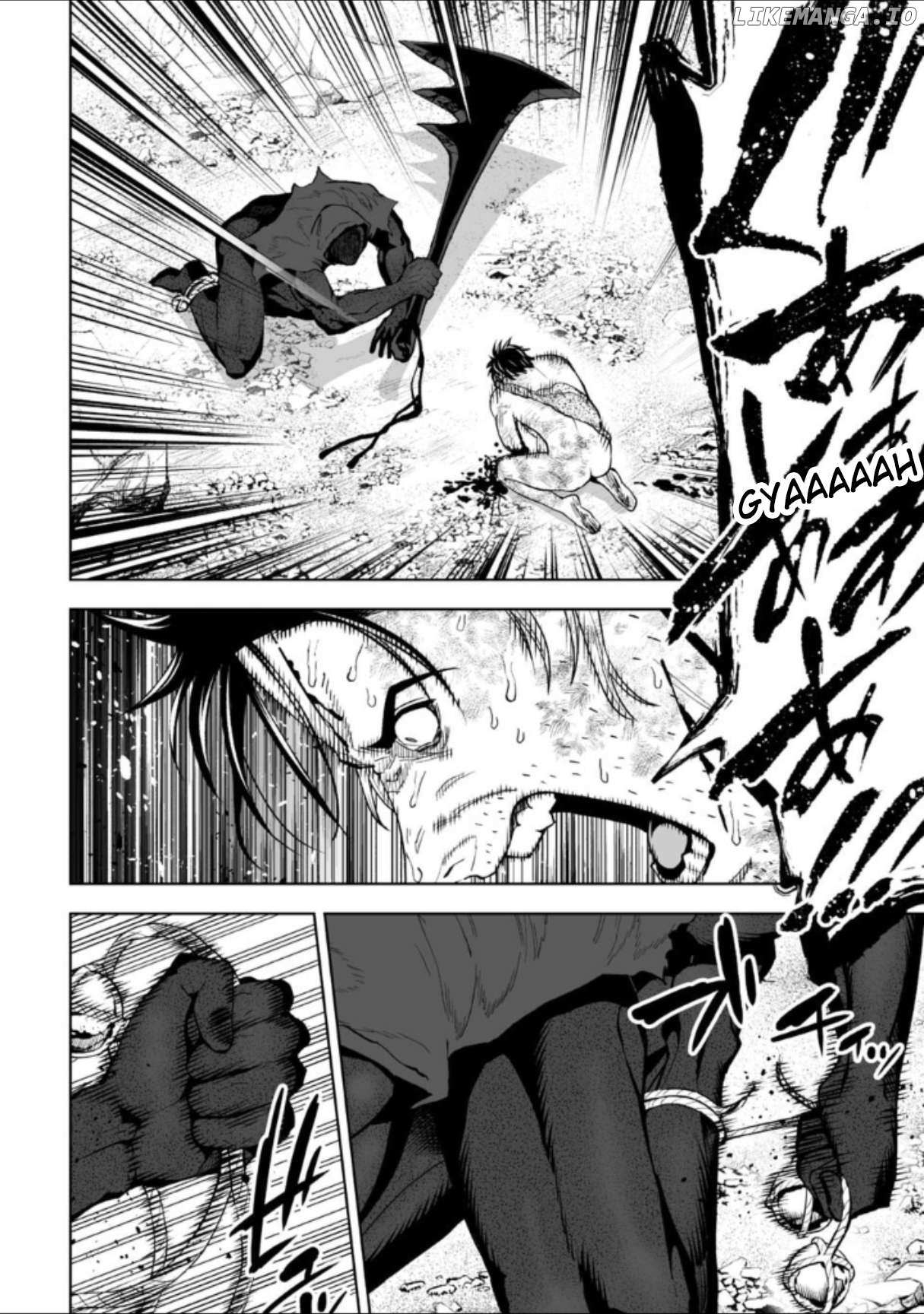 Read Lostend EN Manga Online