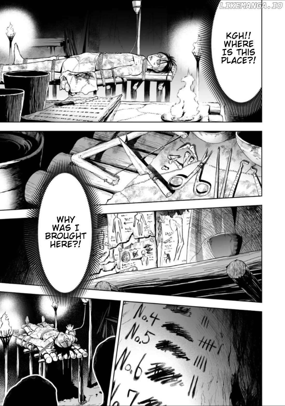 Read Lostend EN Manga Online