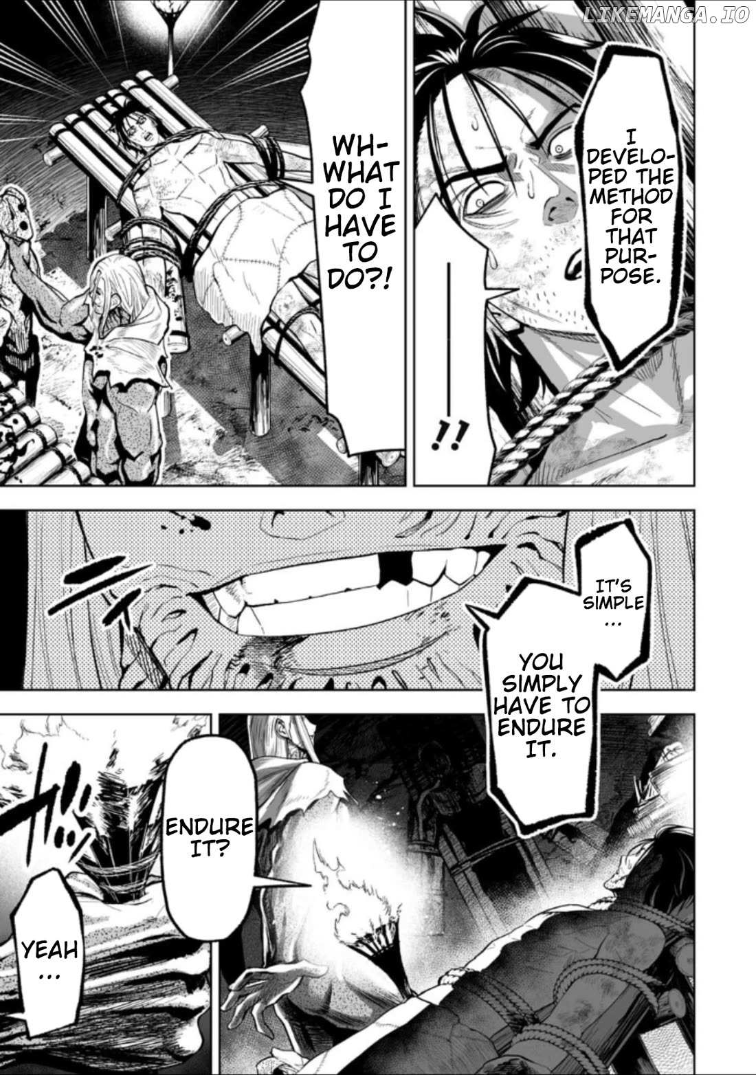 Read Lostend EN Manga Online