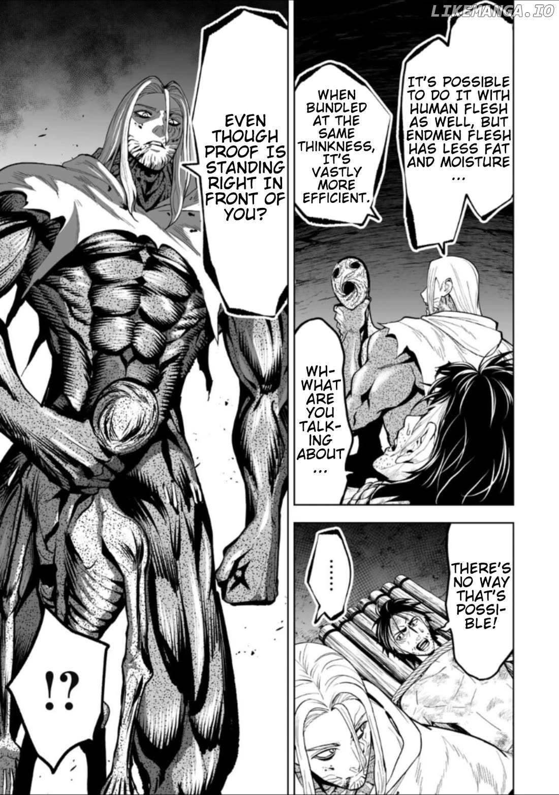 Read Lostend EN Manga Online