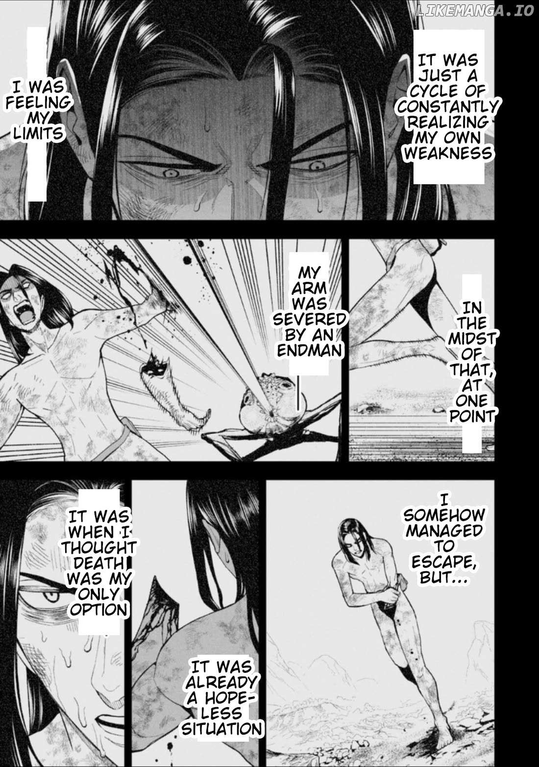 Read Lostend EN Manga Online